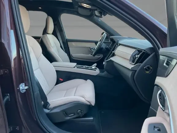 Volvo Xc90 B5 AWD = Ultra Bright = 7 Seats Гаранция, снимка 8 - Автомобили и джипове - 53591397