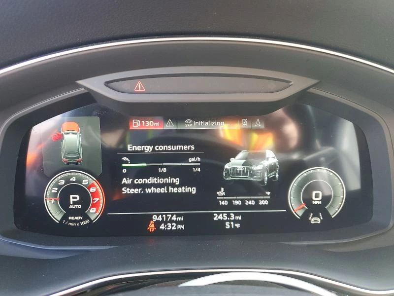 Audi Q7 3.0L 6 ALL WHEEL DRIVE, снимка 9 - Автомобили и джипове - 53964512