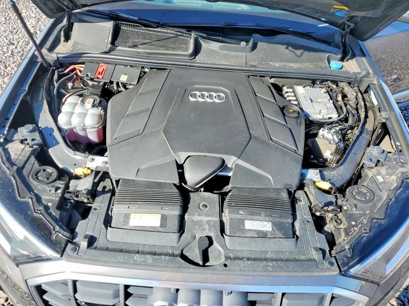 Audi Q7 3.0L 6 ALL WHEEL DRIVE, снимка 12 - Автомобили и джипове - 53964512