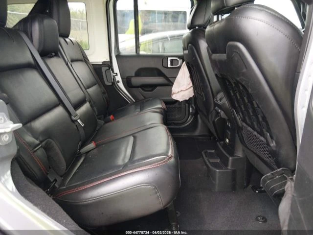 Jeep Wrangler UNLIMITED RUBICON 4X4 , снимка 8 - Автомобили и джипове - 54549964
