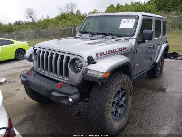 Jeep Wrangler UNLIMITED RUBICON 4X4 , снимка 2 - Автомобили и джипове - 54549964