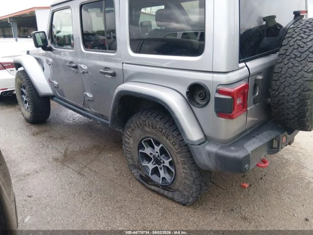 Jeep Wrangler UNLIMITED RUBICON 4X4 , снимка 6 - Автомобили и джипове - 54549964