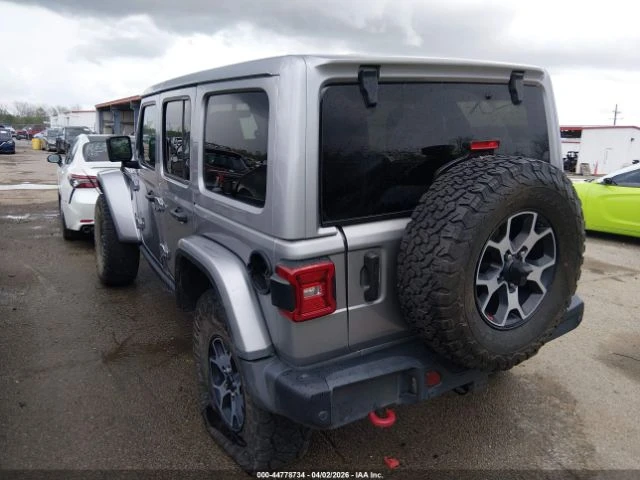 Jeep Wrangler UNLIMITED RUBICON 4X4 , снимка 3 - Автомобили и джипове - 54549964