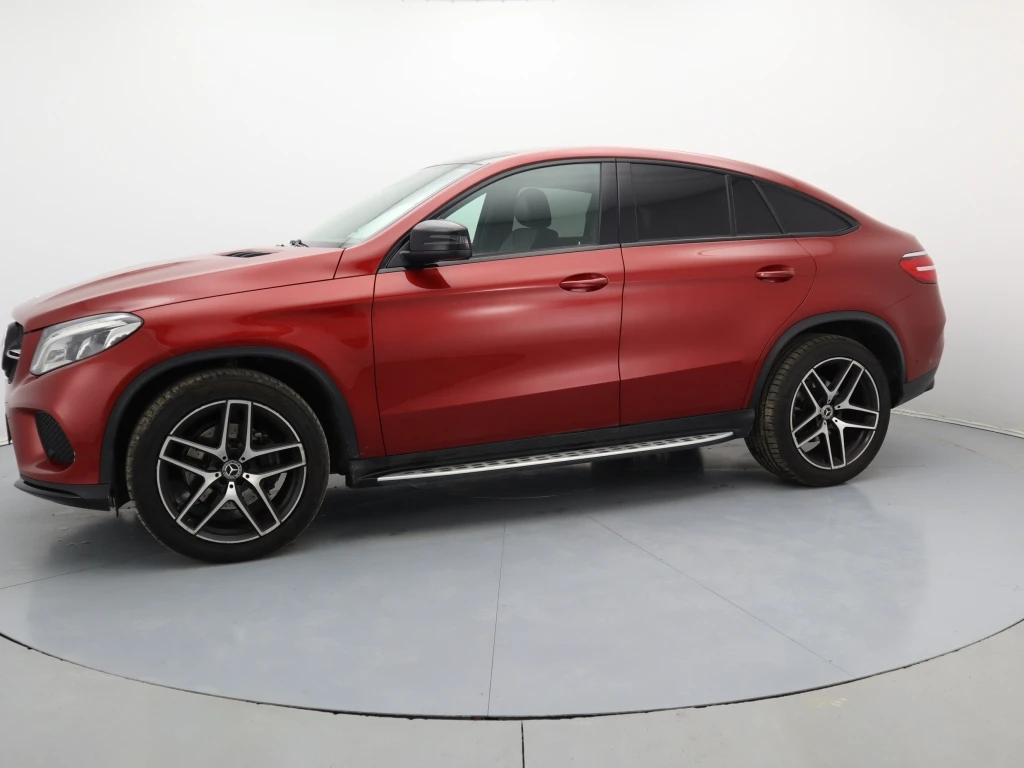 Mercedes-Benz GLE 350  - изображение 5