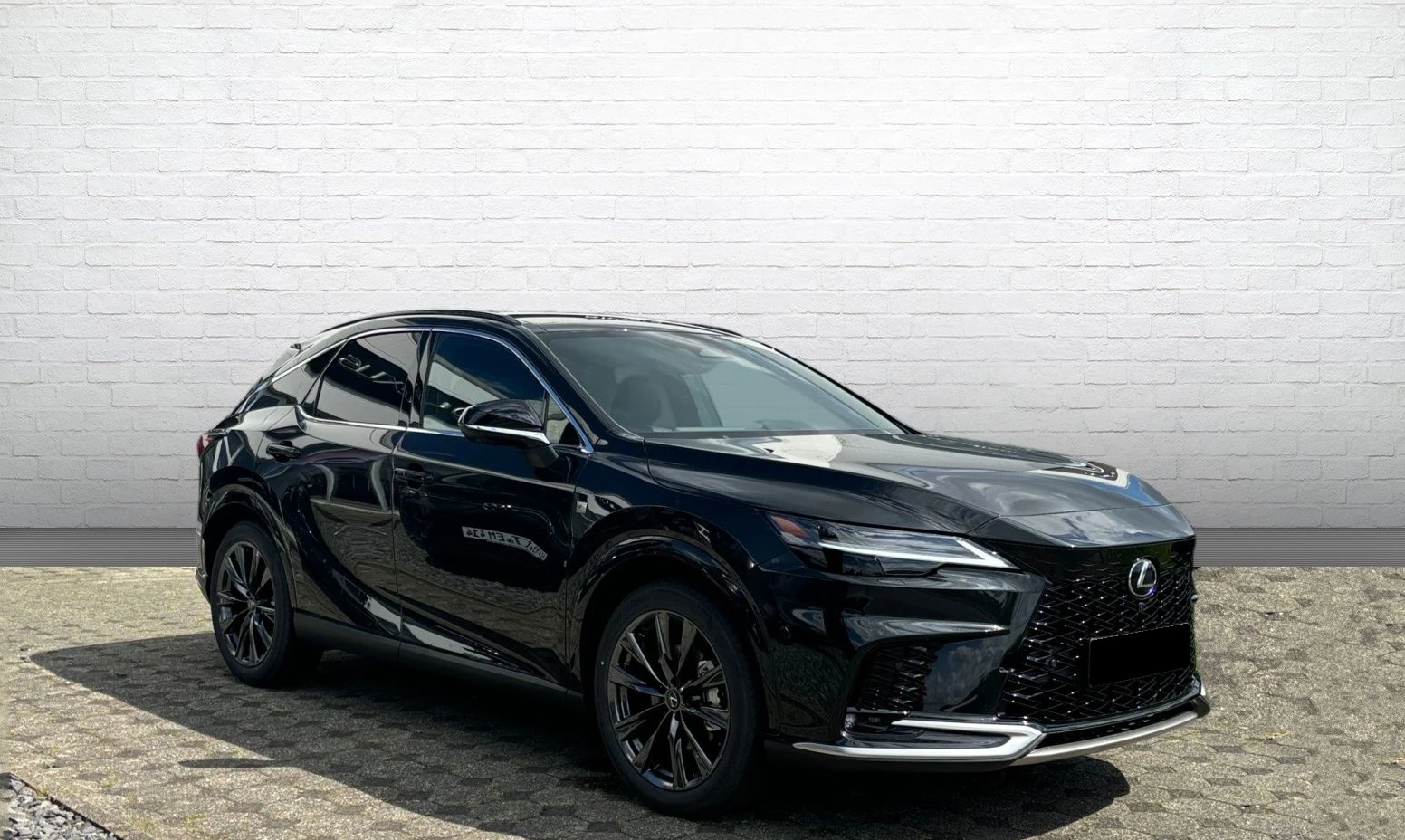 Lexus RX 350h = NEW= F Sport Design Гаранция - [1] 