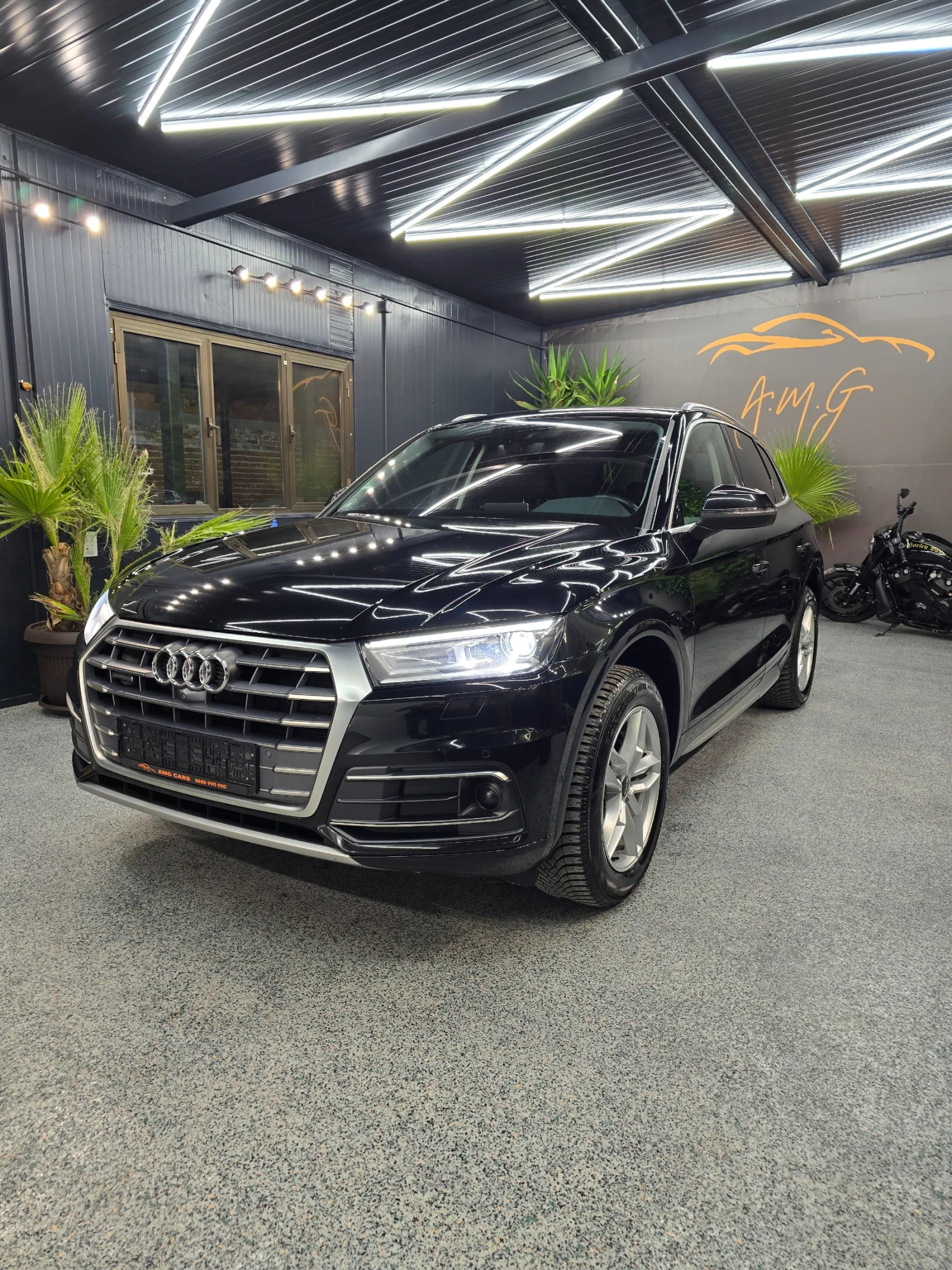 Audi Q5 Sline Quattro 360 Kamera - [1] 