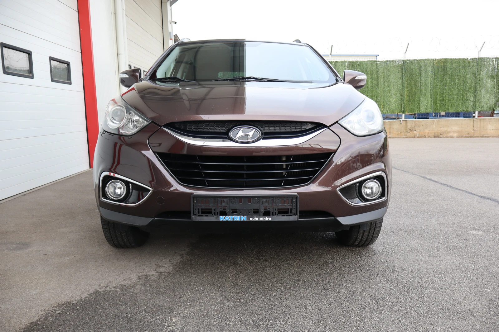 Hyundai IX35 2.0CRDI* 4X4* TOP*  - изображение 2