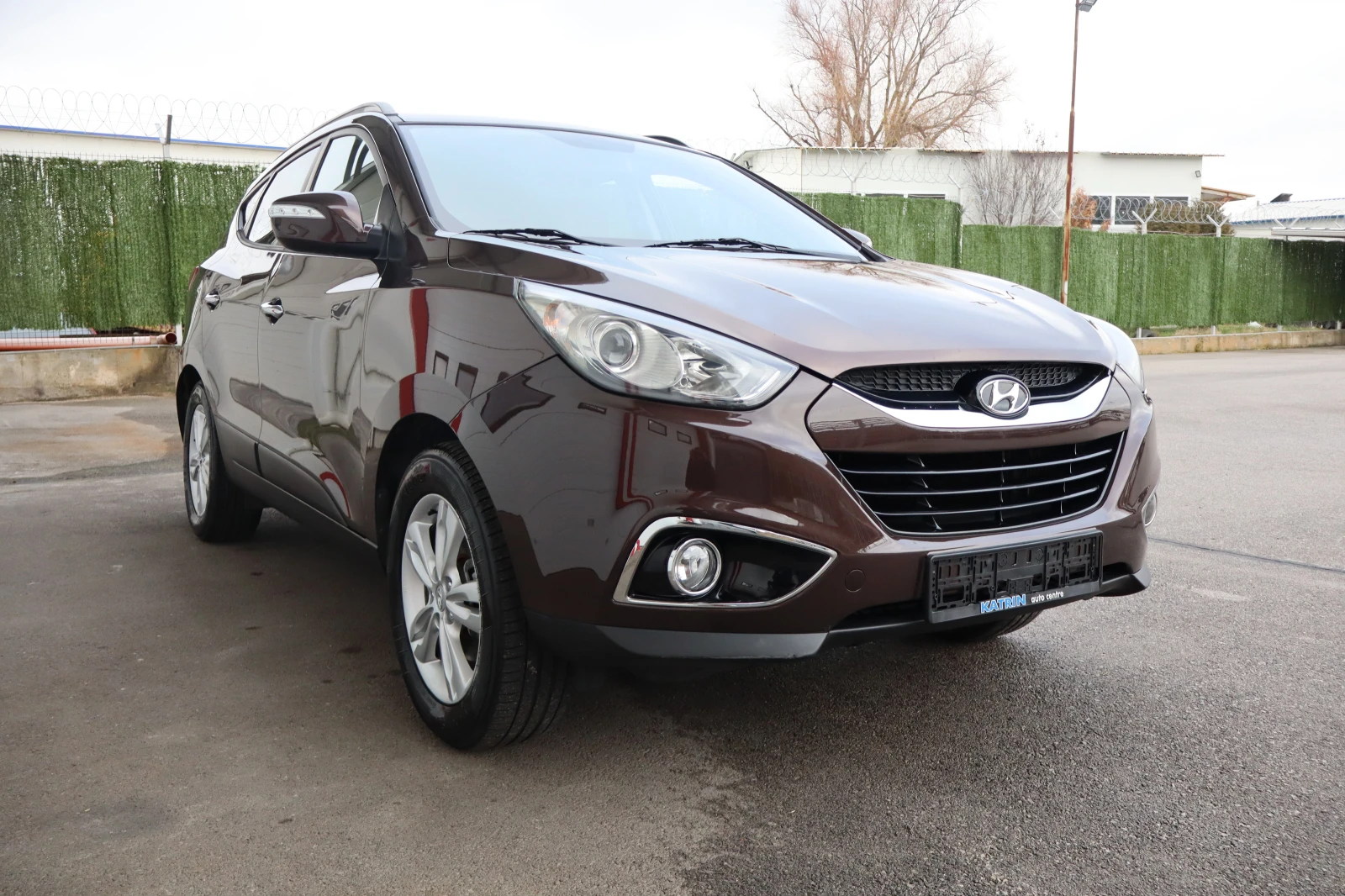 Hyundai IX35 2.0CRDI* 4X4* TOP*  - изображение 3