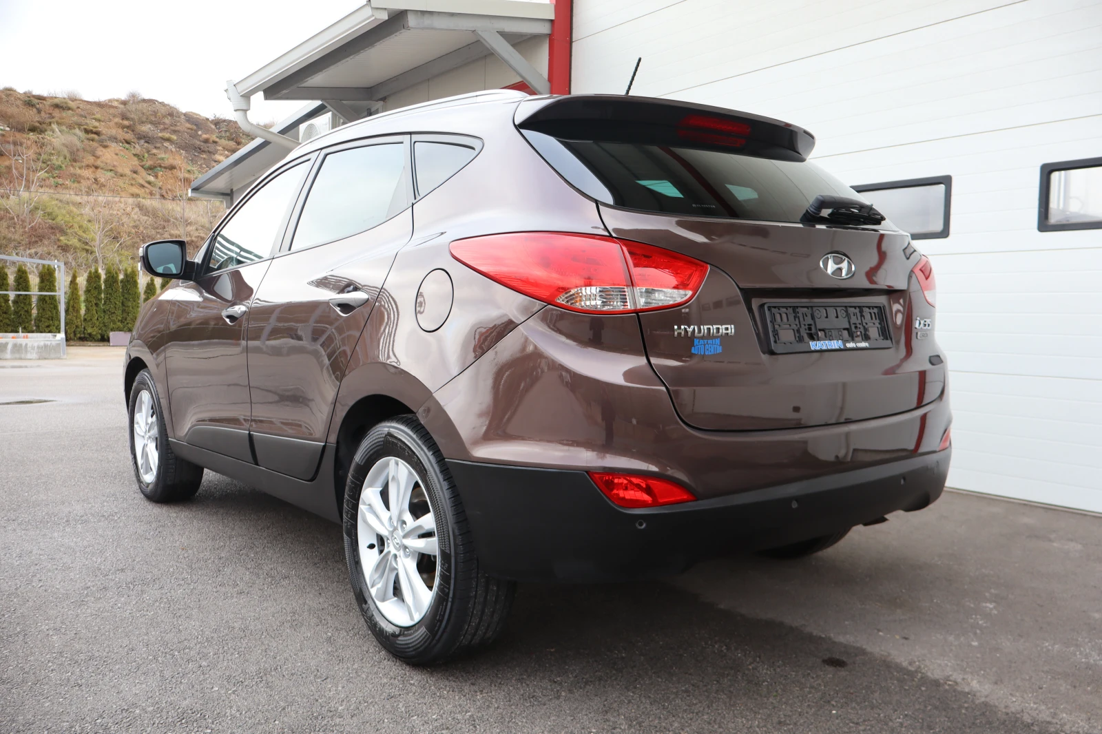 Hyundai IX35 2.0CRDI* 4X4* TOP*  - изображение 7