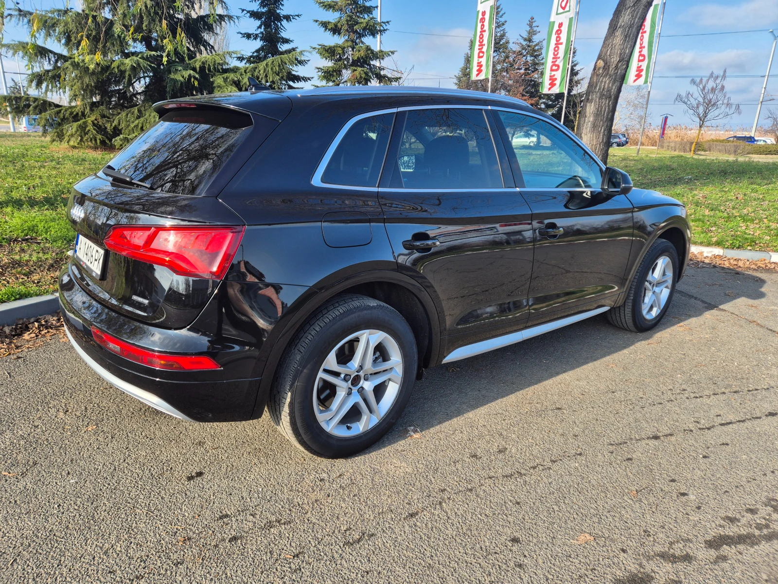 Audi Q5  - изображение 8