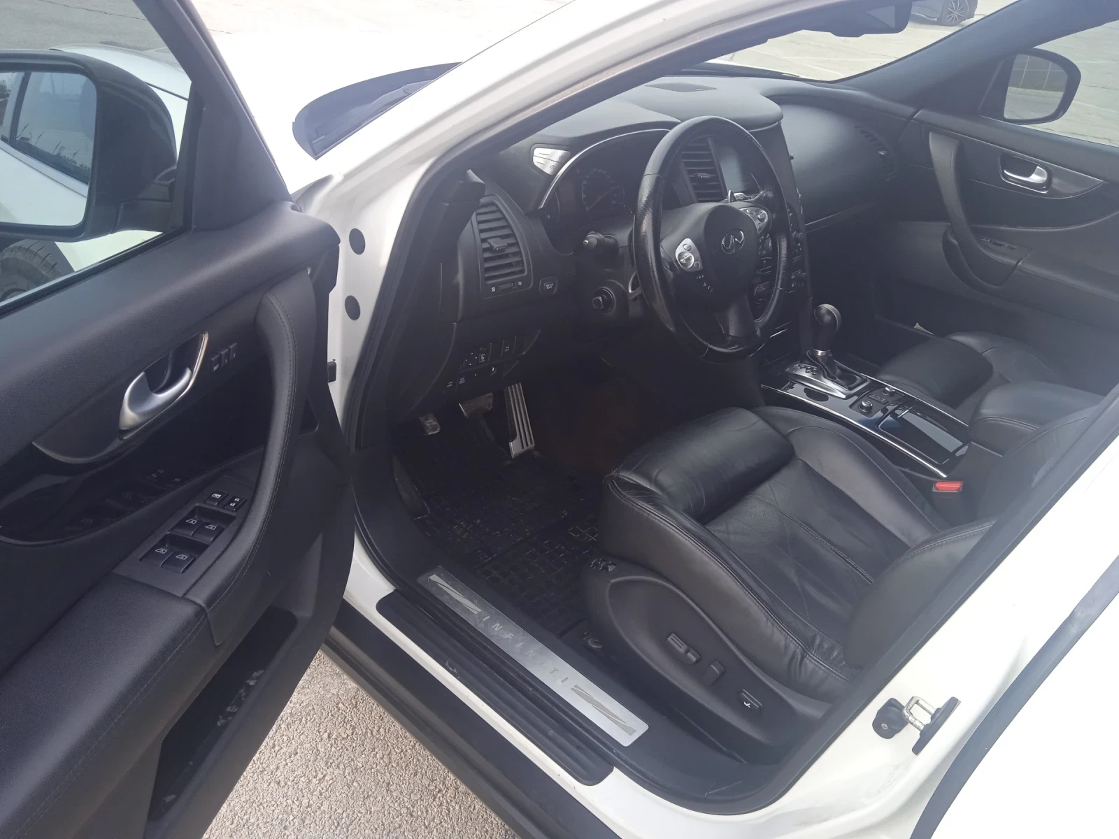 Infiniti Fx 30 3.0D FULL | Mobile.bg   13