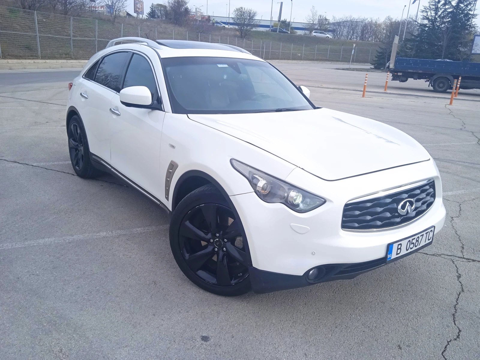 Infiniti Fx 30 3.0D FULL | Mobile.bg   1