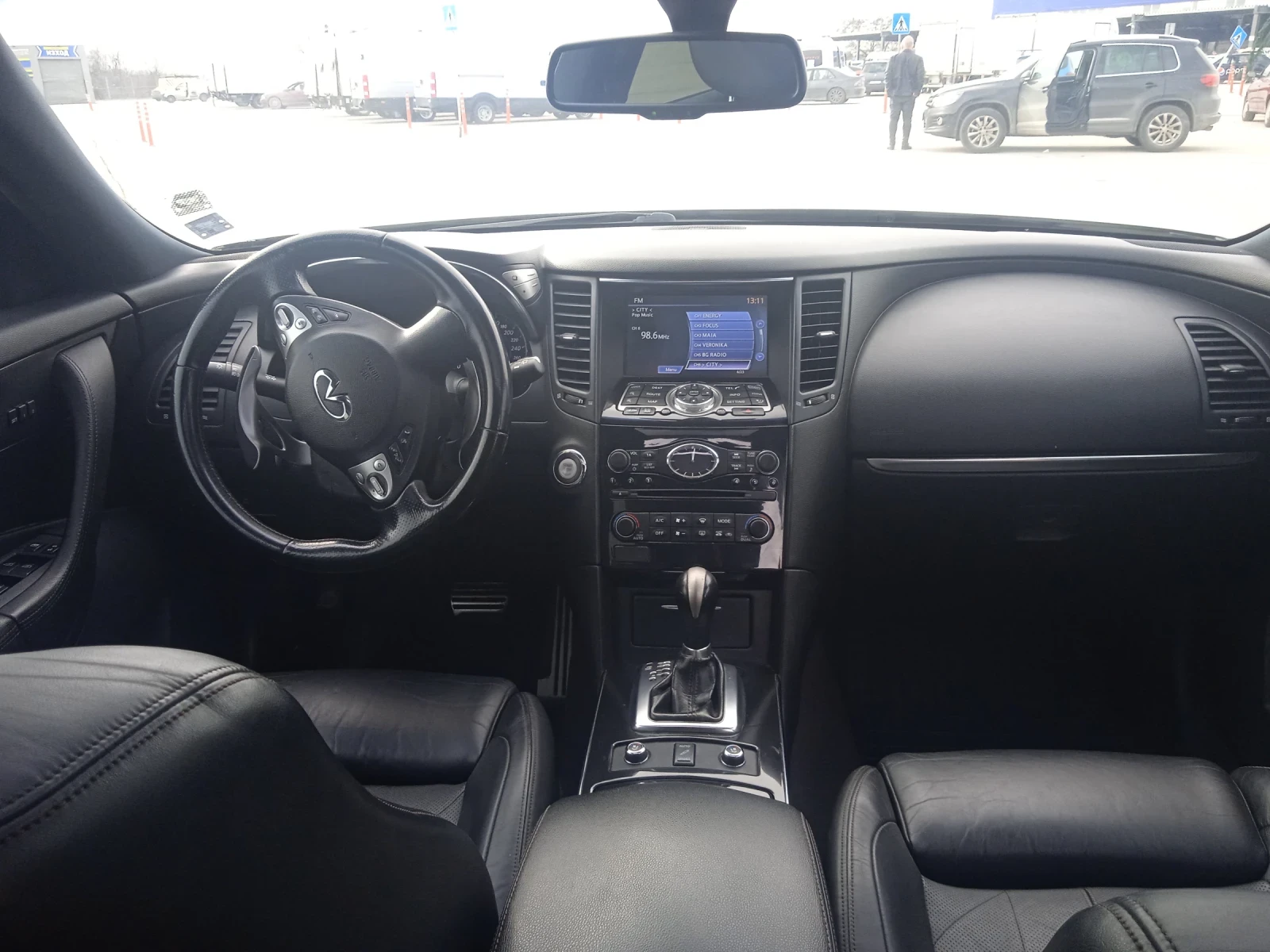 Infiniti Fx 30 3.0D FULL | Mobile.bg   11