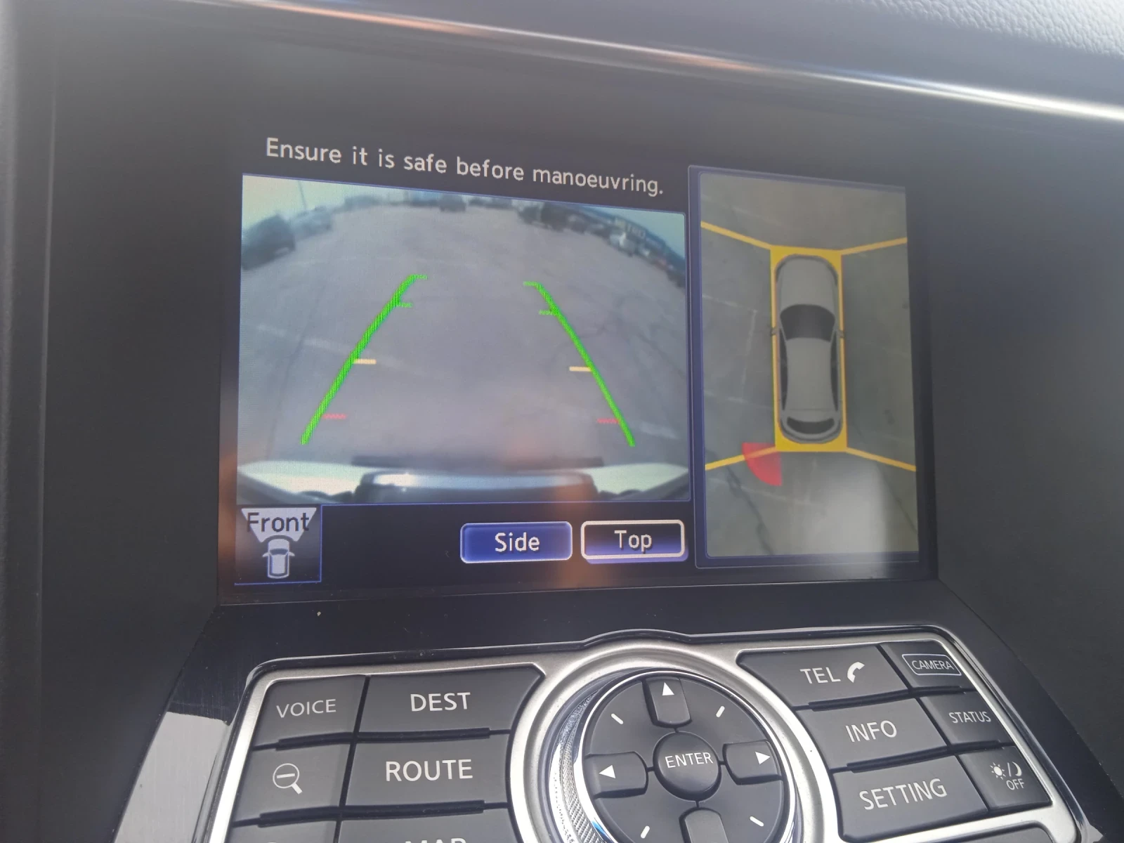 Infiniti Fx 30 3.0D FULL | Mobile.bg   14