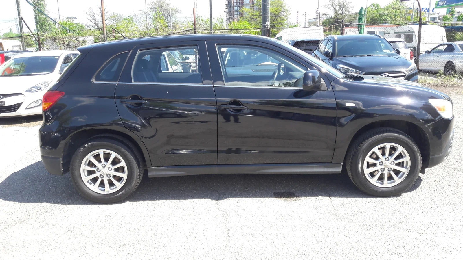 Mitsubishi ASX 1.6i LPG - изображение 6