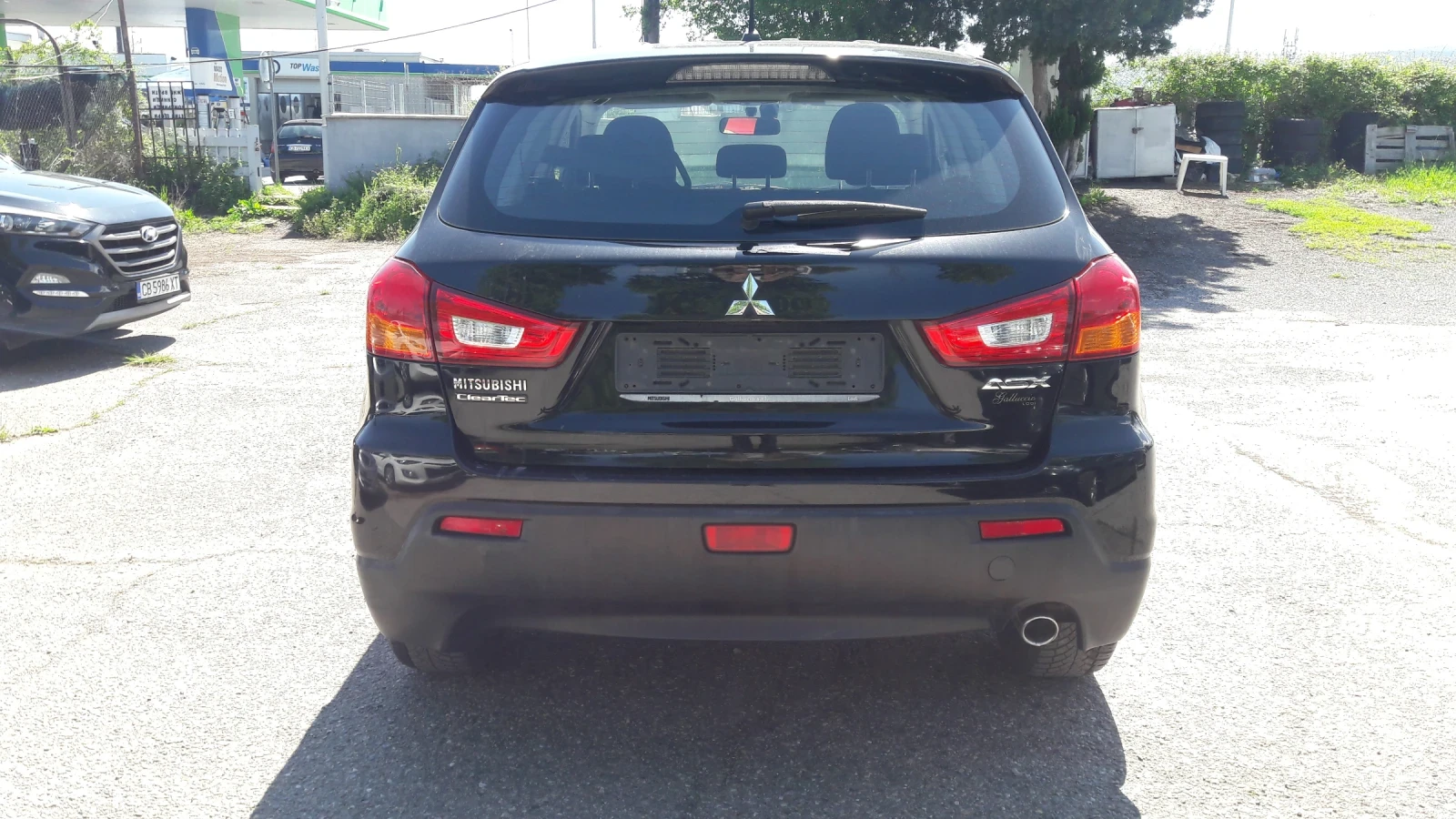 Mitsubishi ASX 1.6i LPG - изображение 9
