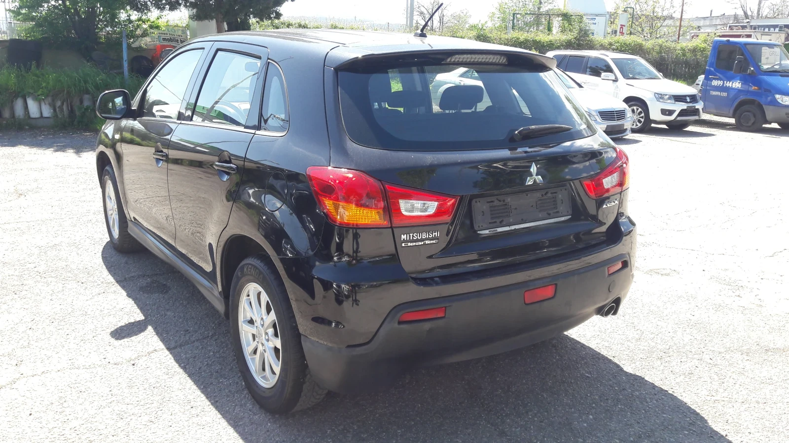 Mitsubishi ASX 1.6i LPG - изображение 10