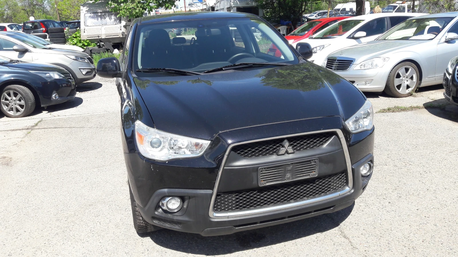 Mitsubishi ASX 1.6i LPG - изображение 4