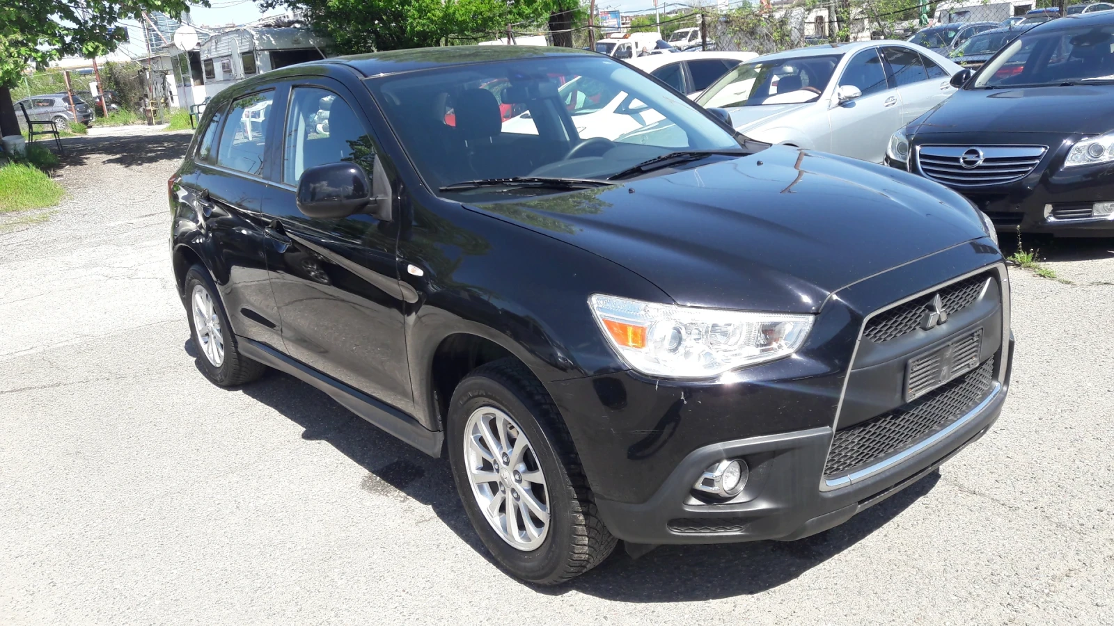Mitsubishi ASX 1.6i LPG - изображение 5