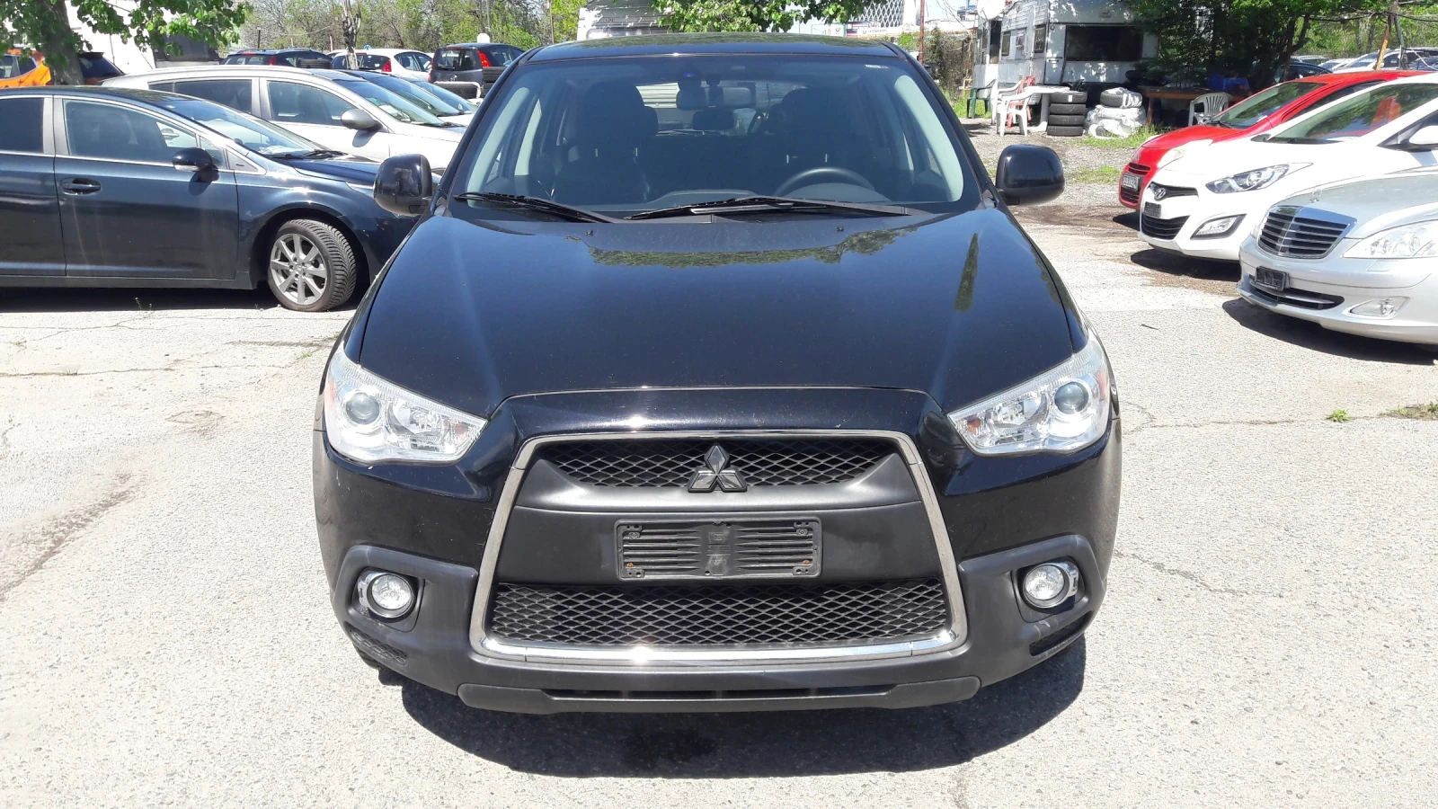 Mitsubishi ASX 1.6i LPG - изображение 3