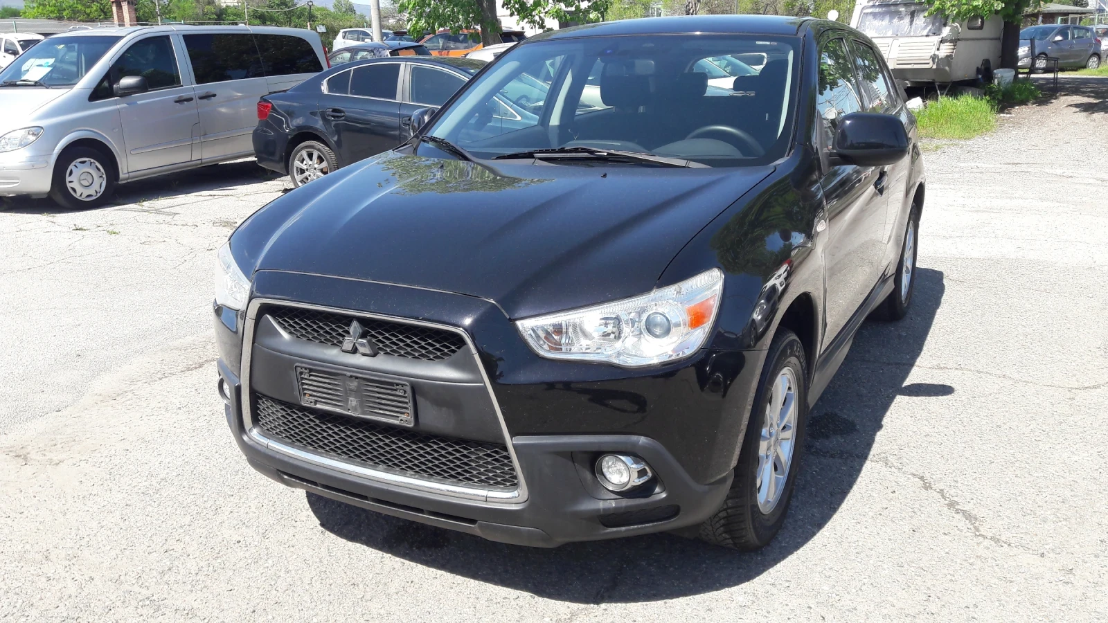Mitsubishi ASX 1.6i LPG - изображение 2