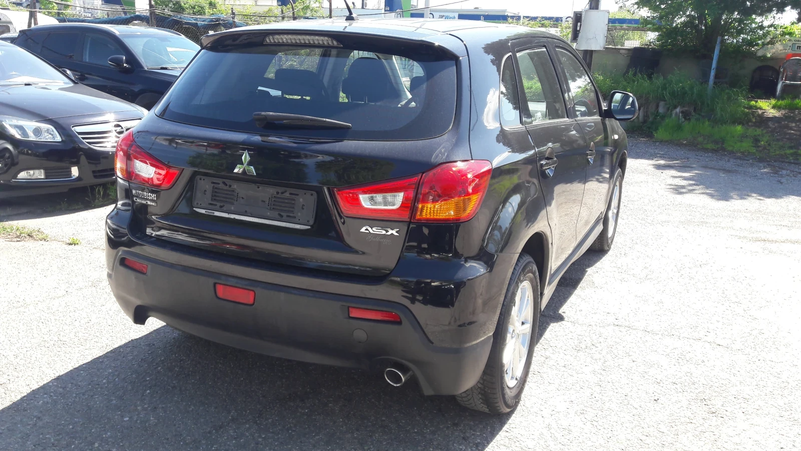 Mitsubishi ASX 1.6i LPG - изображение 8