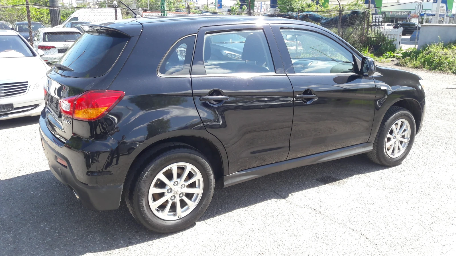 Mitsubishi ASX 1.6i LPG - изображение 7