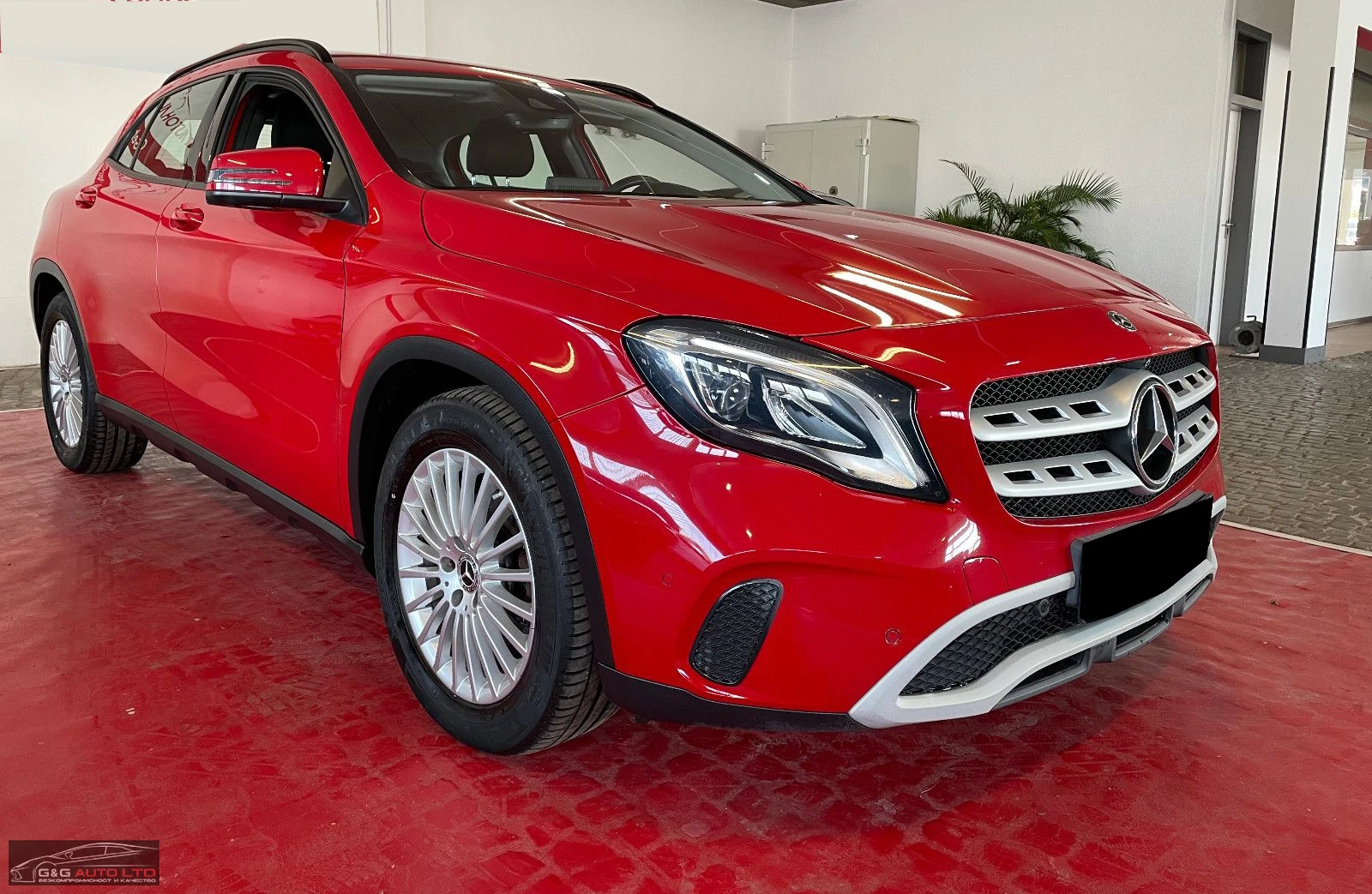Mercedes-Benz GLA 200 D/4MATIC/136HP/360/MEMO/LED/NAVI/E132 - изображение 3