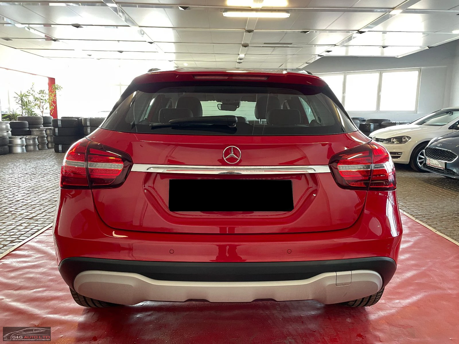 Mercedes-Benz GLA 200 D/4MATIC/136HP/360/MEMO/LED/NAVI/E132 - изображение 5