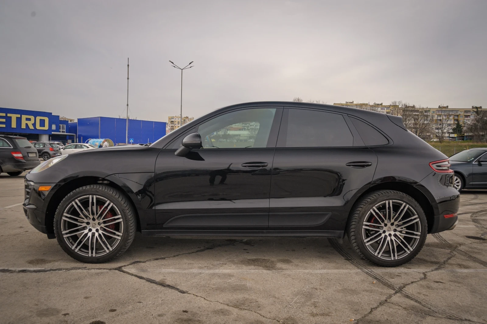 Porsche Macan S, 340, BOSE - изображение 3