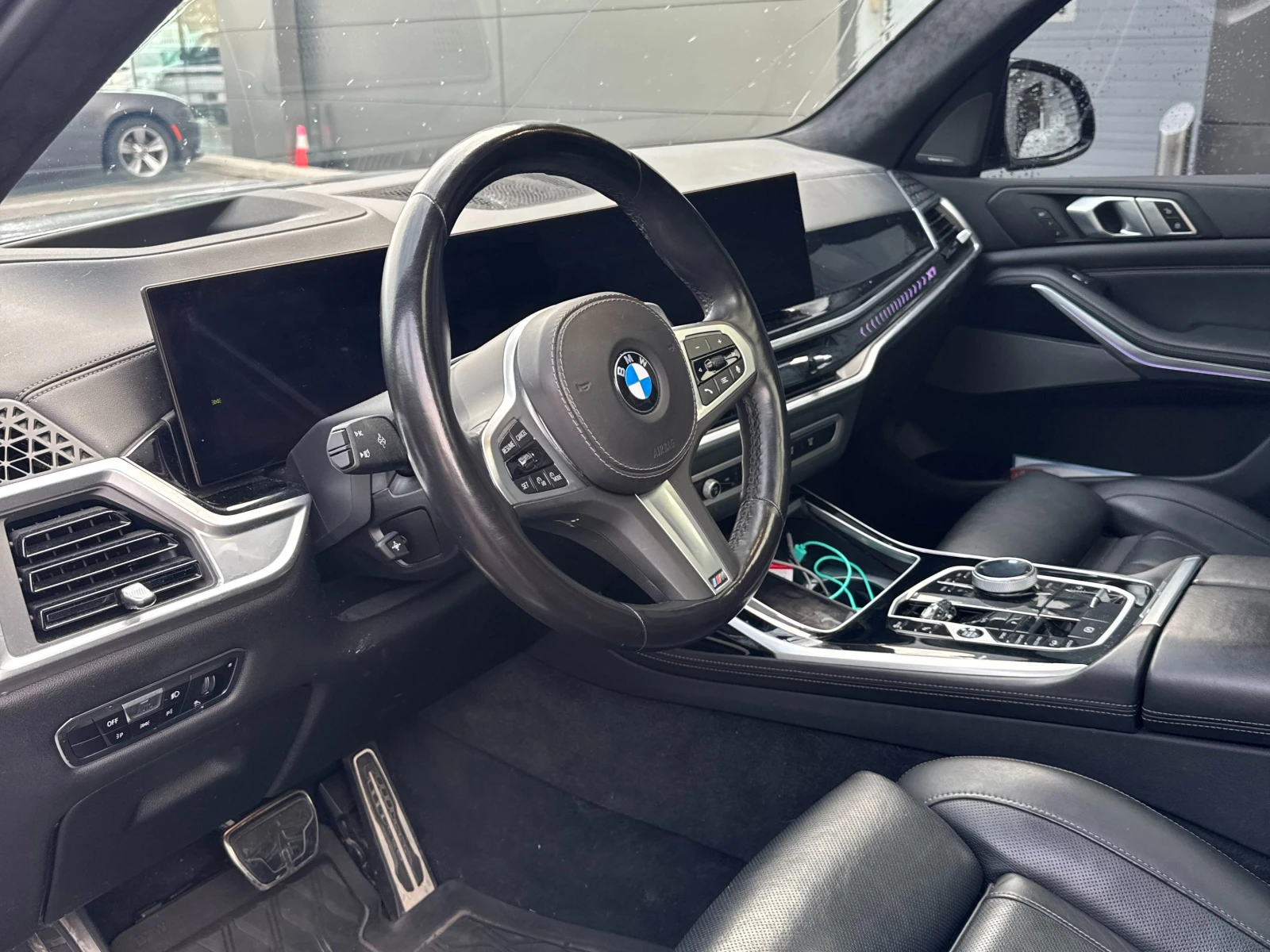 BMW X7 I xDrive* ЦЕНА ДО БЪЛГАРИЯ* (CARFAX) - изображение 8