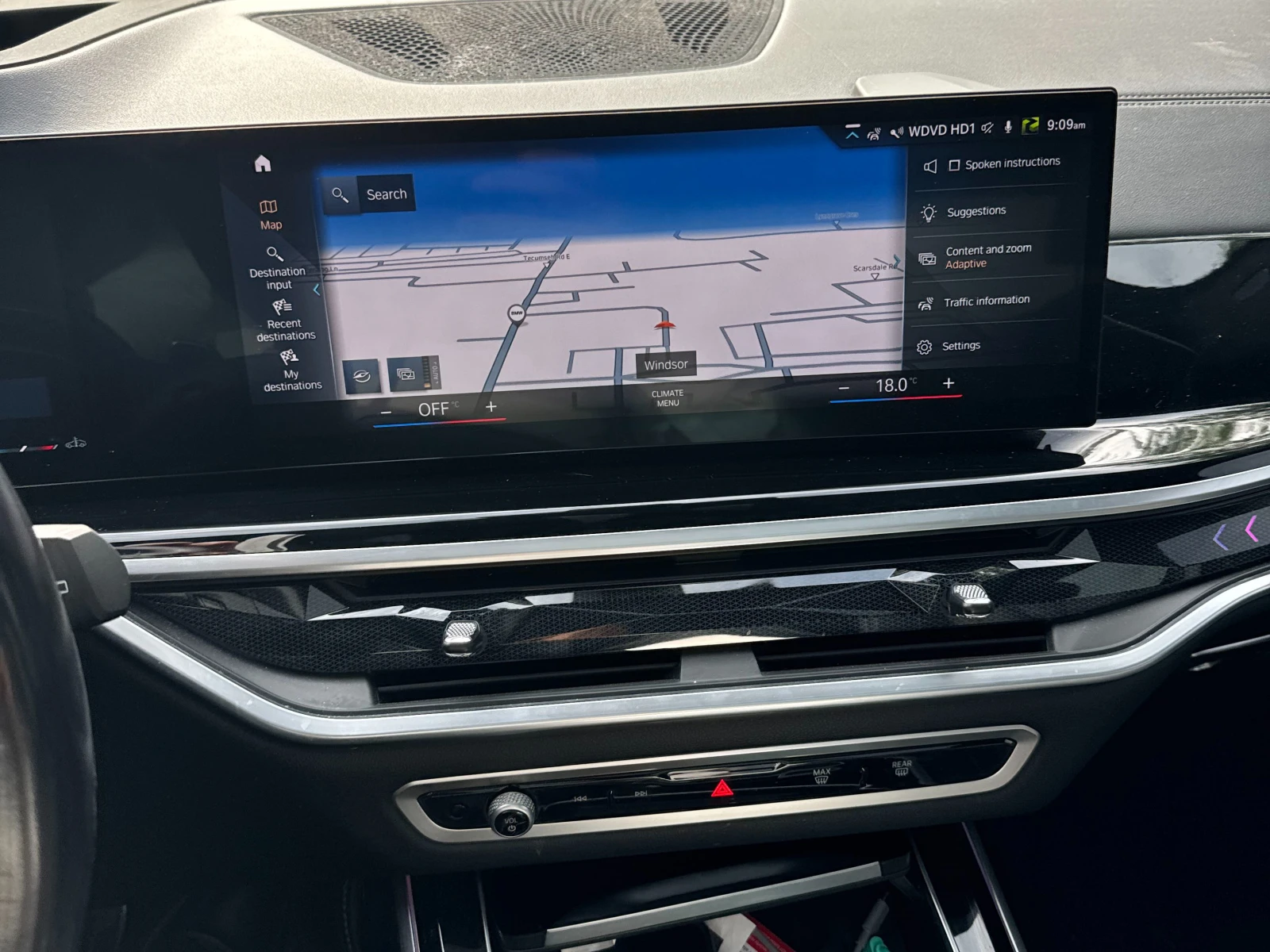BMW X7 I xDrive* ЦЕНА ДО БЪЛГАРИЯ* (CARFAX) - изображение 6