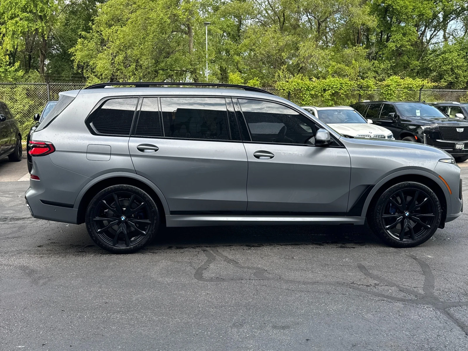 BMW X7 I xDrive* ЦЕНА ДО БЪЛГАРИЯ* (CARFAX) - изображение 3