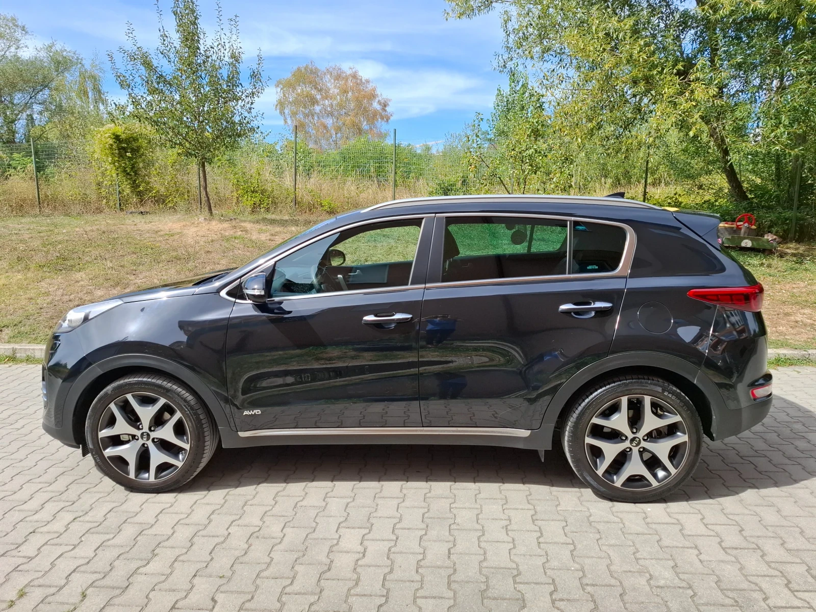 Kia Sportage GT Line - изображение 3