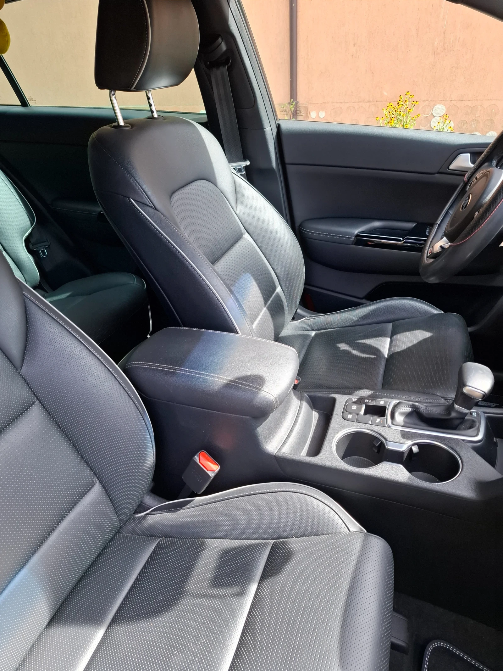 Kia Sportage GT Line - изображение 10