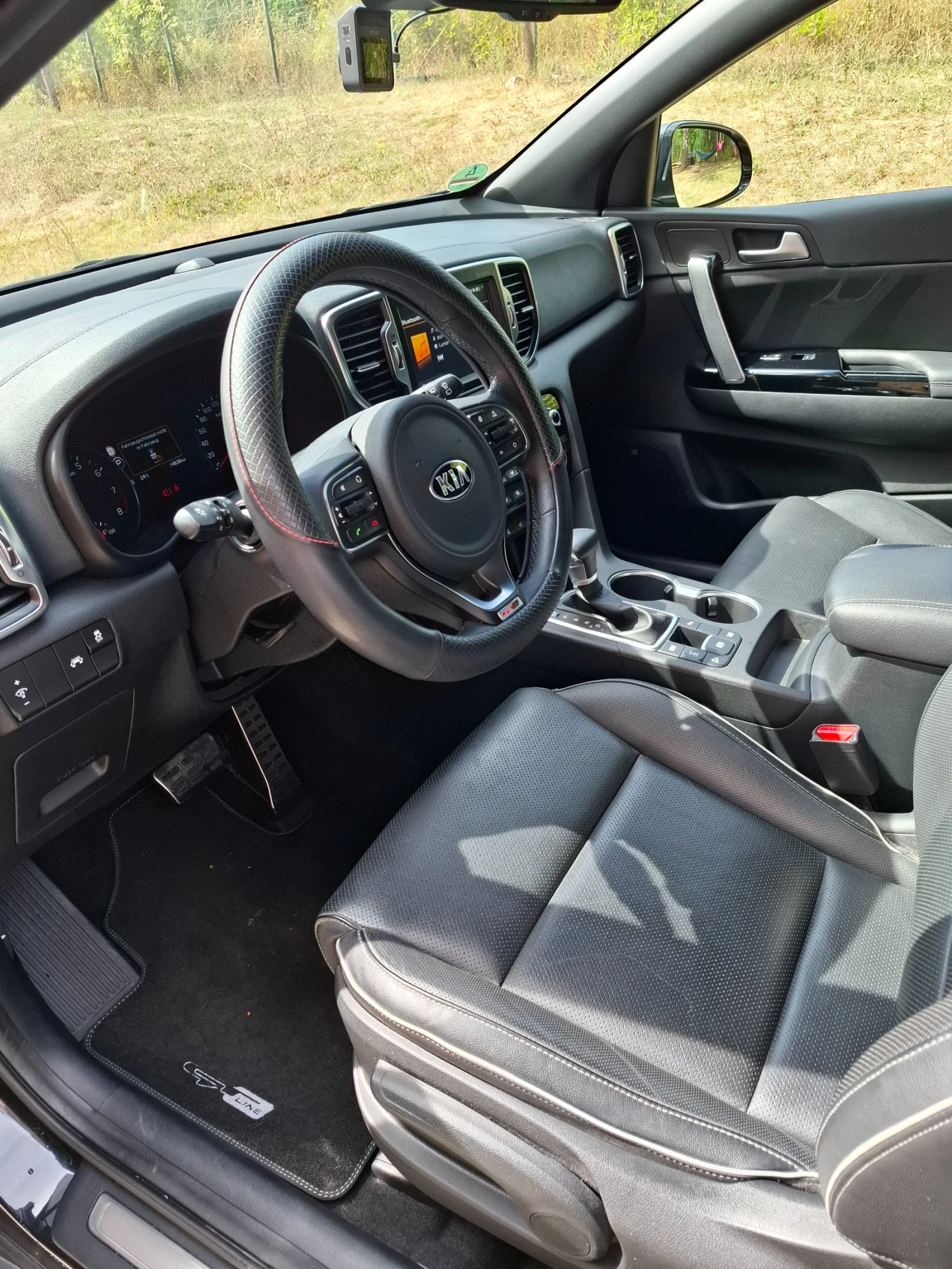 Kia Sportage GT Line - изображение 9