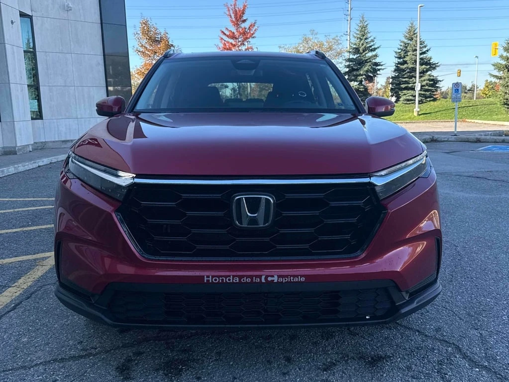 Honda Cr-v * Sport AWD * CARFAX * БЕЗ ПЪРВОНАЧАЛНА ВНОСКА - изображение 6