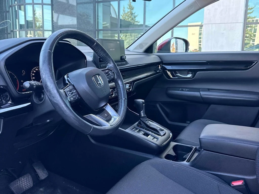 Honda Cr-v * Sport AWD * CARFAX * БЕЗ ПЪРВОНАЧАЛНА ВНОСКА - изображение 5