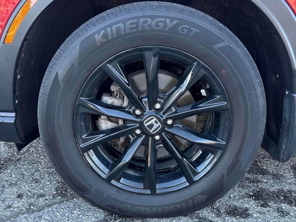 Honda Cr-v * Sport AWD * CARFAX * БЕЗ ПЪРВОНАЧАЛНА ВНОСКА - изображение 7