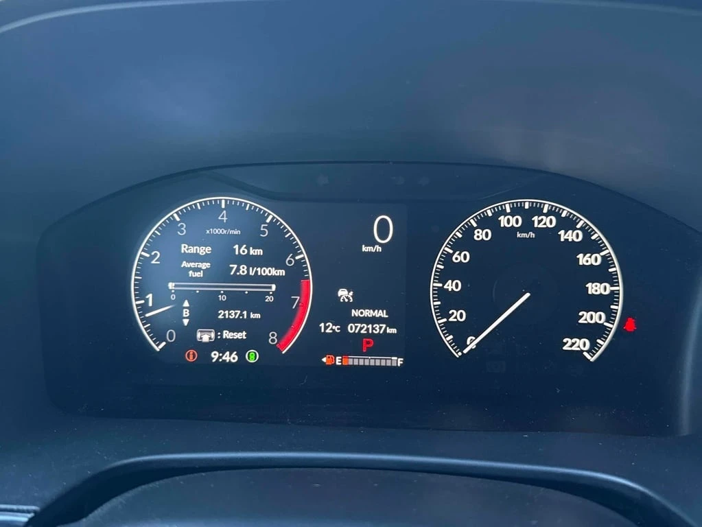 Honda Cr-v * Sport AWD * CARFAX * БЕЗ ПЪРВОНАЧАЛНА ВНОСКА - изображение 8