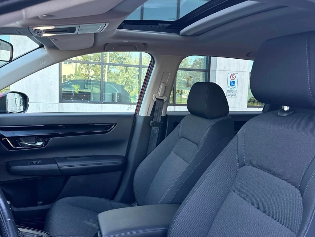 Honda Cr-v * Sport AWD * CARFAX * БЕЗ ПЪРВОНАЧАЛНА ВНОСКА - изображение 10