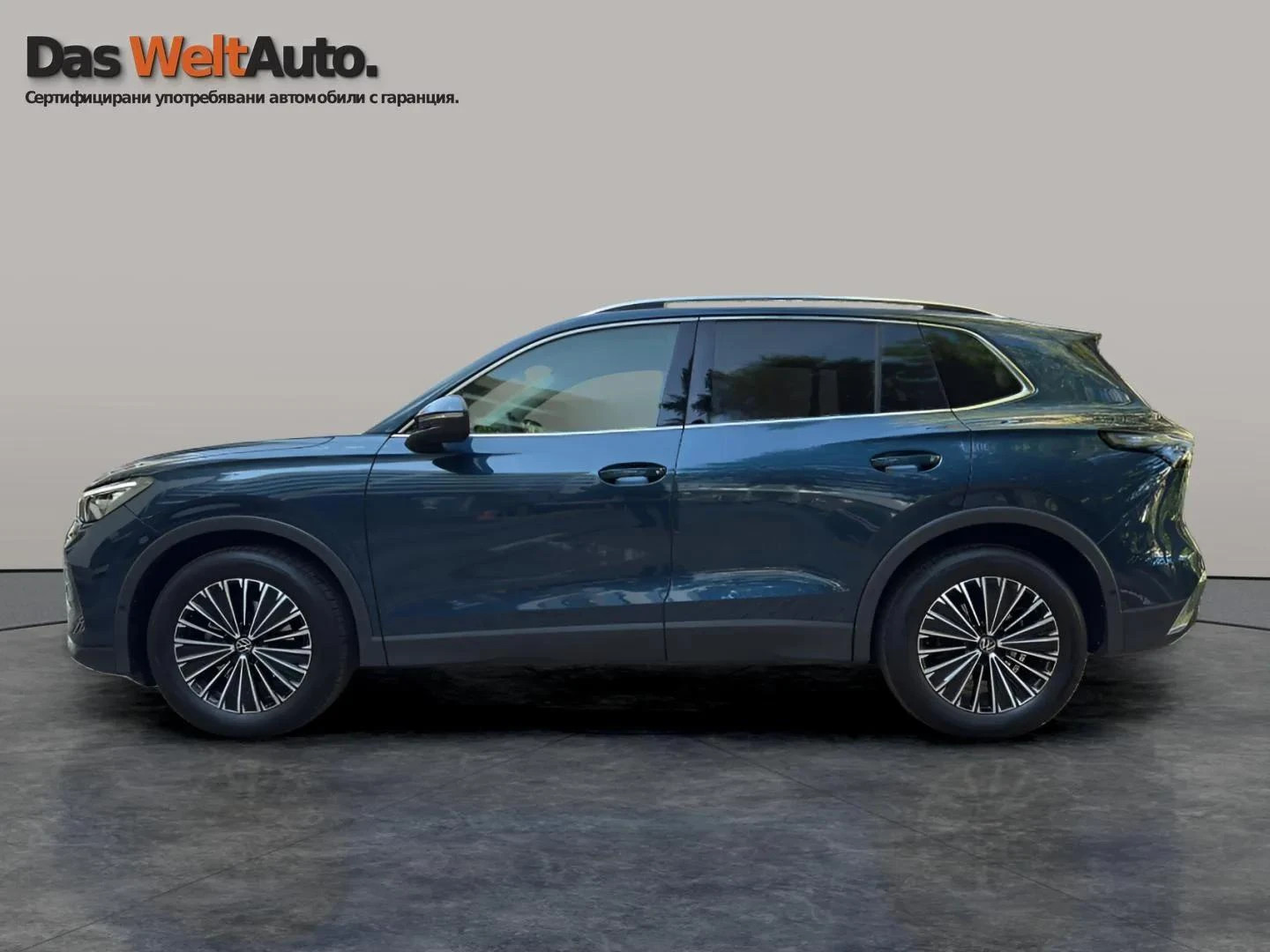 VW Tiguan Elegance 1.5 eTSI DSG | Mobile.bg   3