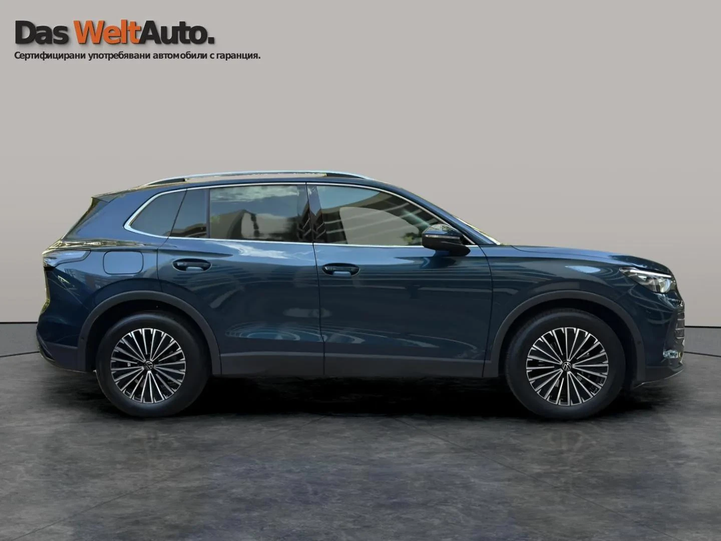 VW Tiguan Elegance 1.5 eTSI DSG | Mobile.bg   2