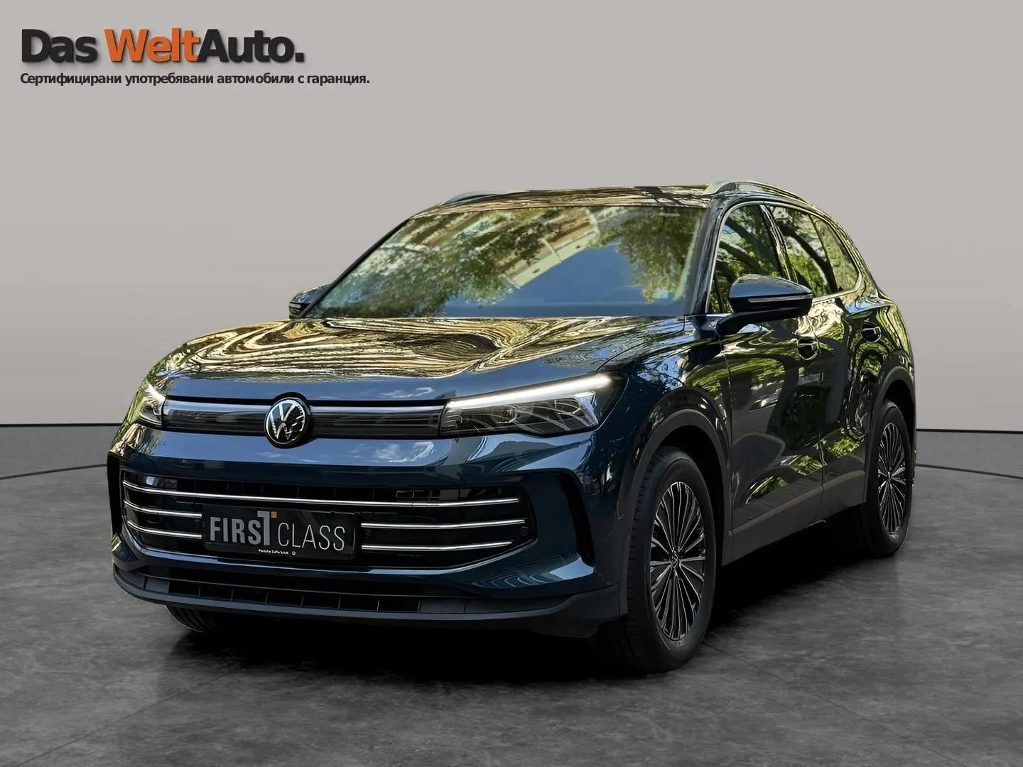 VW Tiguan Elegance 1.5 eTSI DSG | Mobile.bg   1