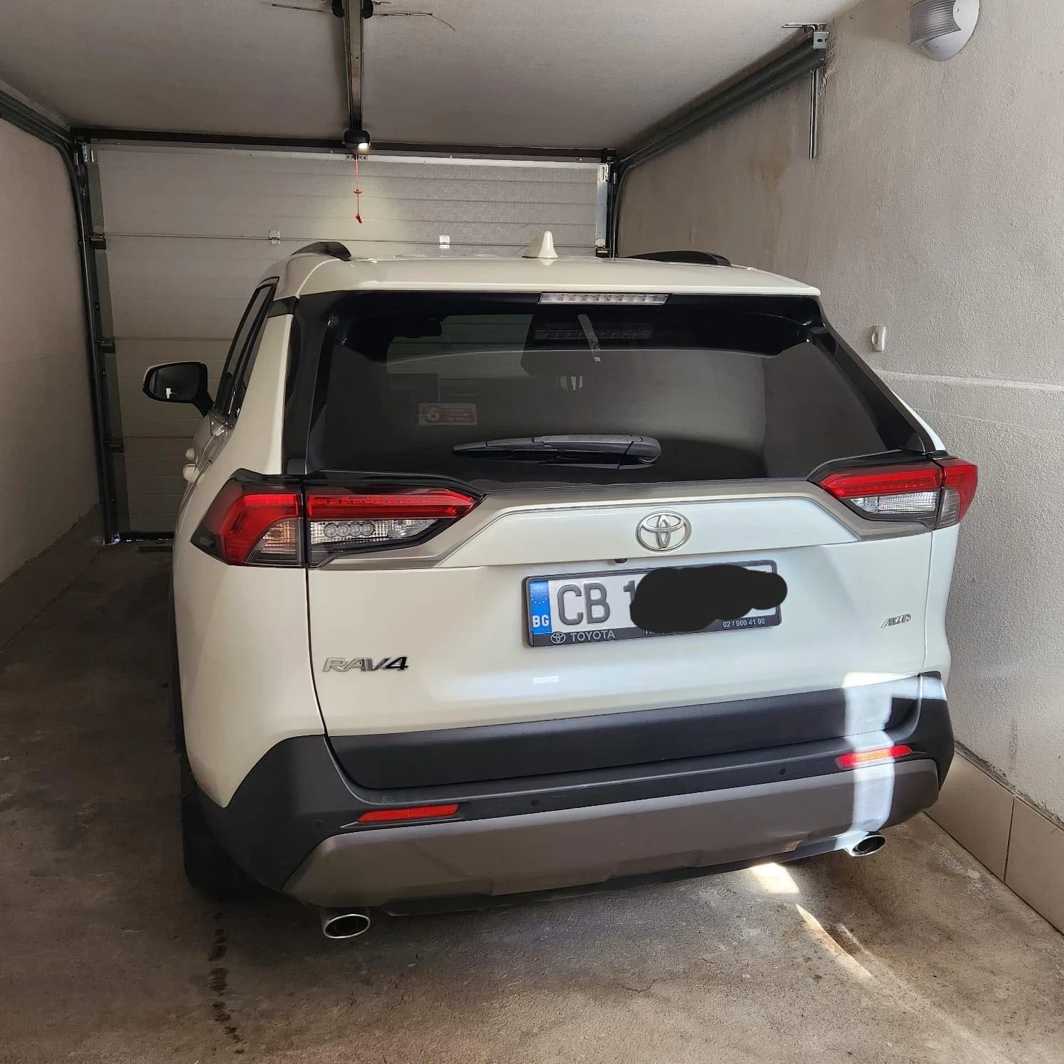 Toyota Rav4 2.0 benzin AWD | Mobile.bg � ����������� 6