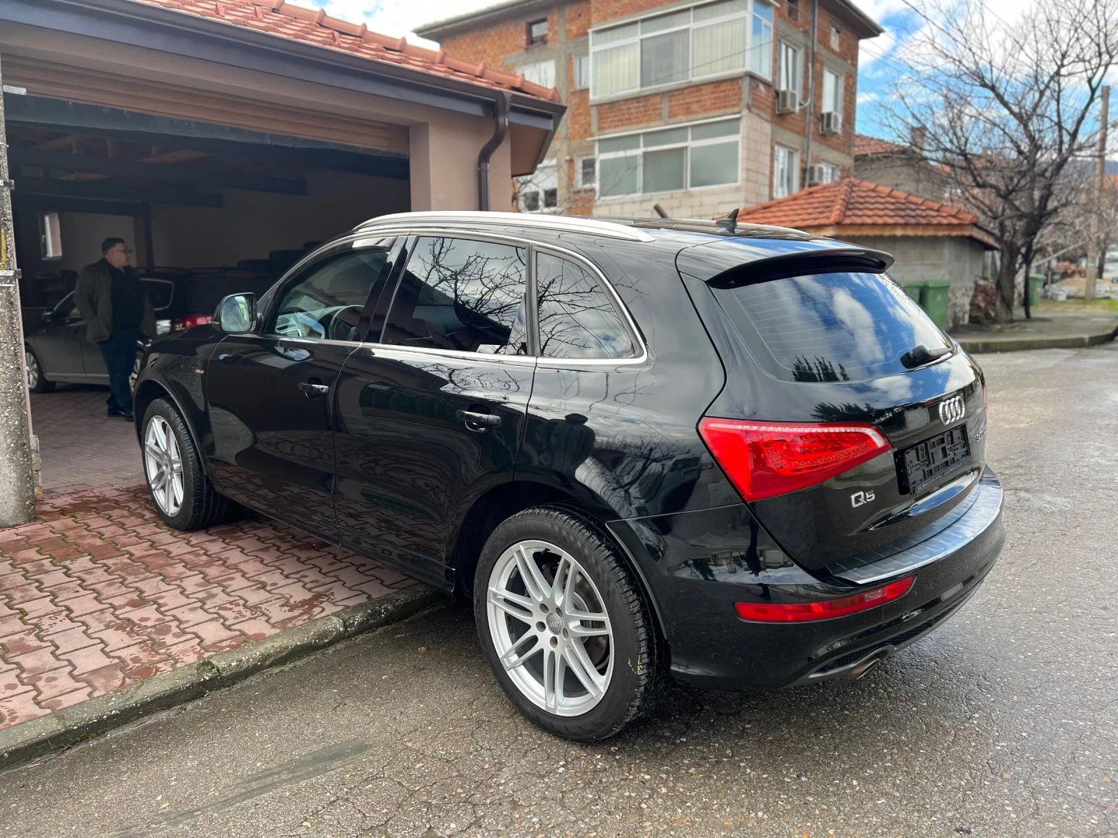 Audi Q5 S line | Mobile.bg � ����������� 4