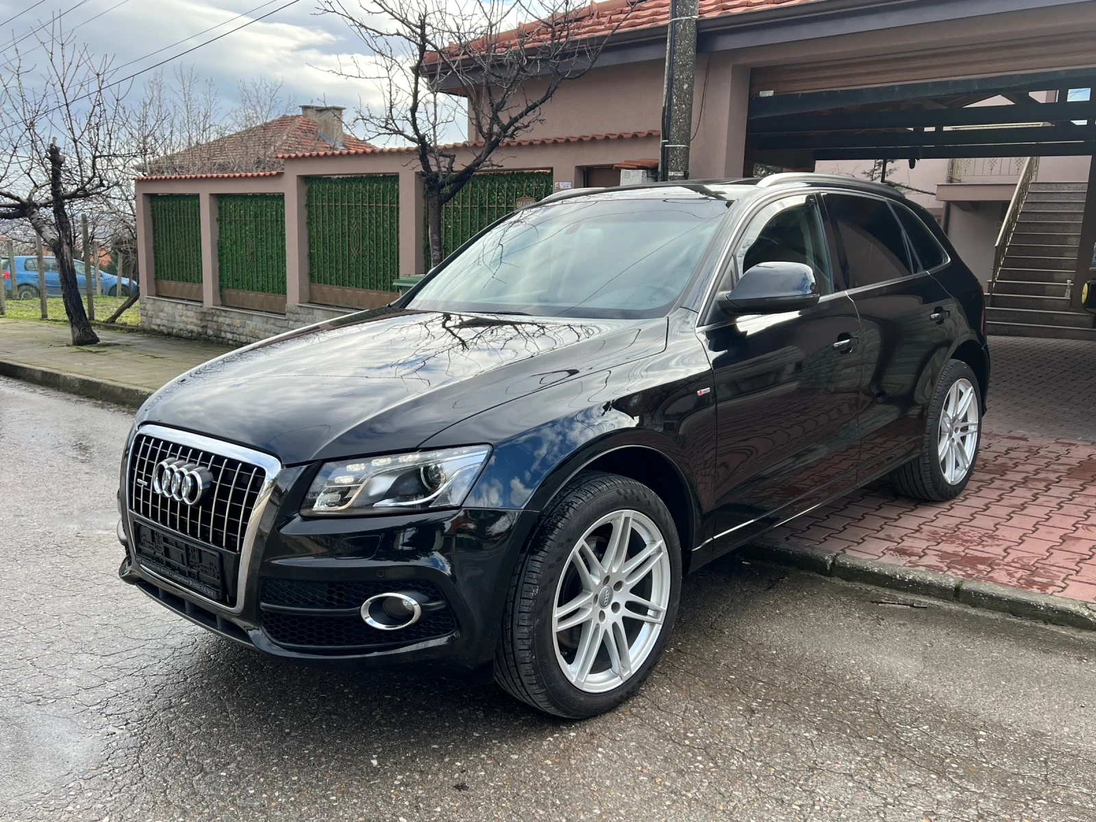 Audi Q5 S line | Mobile.bg � ����������� 1