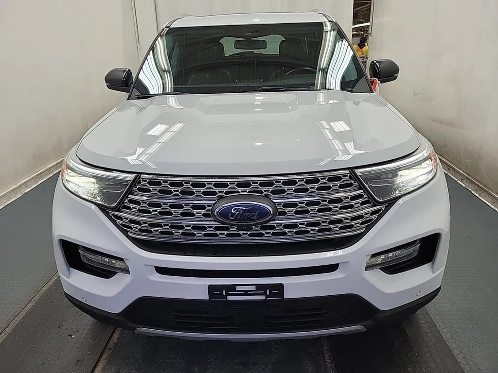 Ford Explorer 2022 * LIMITED * CARFAX * ОТ ПРЕДСТАВИТЕЛСТВО - изображение 7