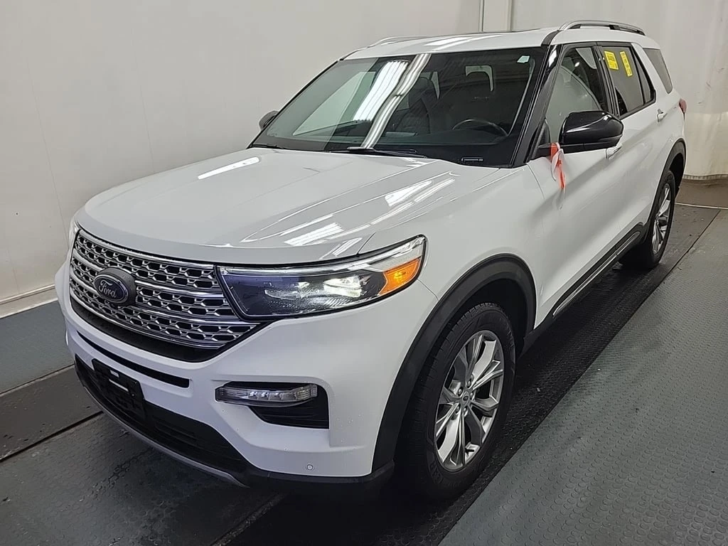 Ford Explorer 2022 * LIMITED * CARFAX * �� ���������������� | Mobile.bg � ����������� 1