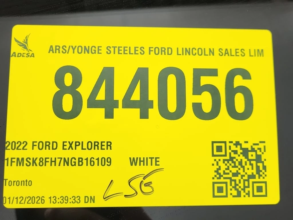 Ford Explorer 2022 * LIMITED * CARFAX * �� ���������������� | Mobile.bg � ����������� 14